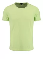 Koszulki męskie - Key Largo Freeze Round T-shirt męski, May Green (1508), 3XL - miniaturka - grafika 1