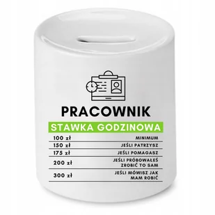 Skarbonka Dla Projektanta na Urodziny na Prezent z Nadrukiem ze Zdjęciem + Opakowanie na prezent (wzór 04) - Skarbonki Skarbonka Dla Projektanta na Urodziny na Prezent z Nadrukiem ze Zdjęciem + Opakowanie na prezent (wzór 04) - Skarbonki - miniaturka - grafika 1