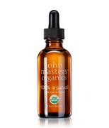 Olejki do ciała i włosów - John Masters Organics Special Treatment 100% Argan Öl olejek do włosów 59 ml - miniaturka - grafika 1