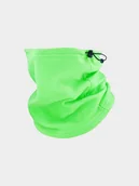 Szaliki i chustki dla dzieci - 4F Bandana dziecięca - zielona Uniwersalny - miniaturka - grafika 1