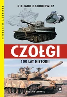 Pozostałe książki - Czołgi. 100 lat historii - miniaturka - grafika 1