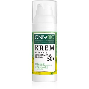 OnlyBio Krem do twarzy OnlyBio  8Y39LY 8Y39LY SAM  ONE SIZE - Kremy do twarzy - miniaturka - grafika 1