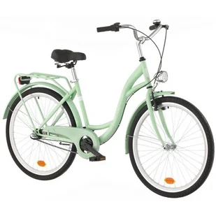 Dawstar Citybike S3B 26 cali Damski Miętowy 2023 - Rowery - miniaturka - grafika 1