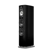 Głośniki i kolumny - Sonus faber SONETTO VIII G2 kolumna głośnikowa podłogowa (czarny) - miniaturka - grafika 1