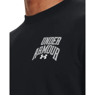 Bluza męska Under Armour Rival Terry Graphic Crew - Bluzy sportowe męskie - miniaturka - grafika 9