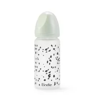 Sztućce dla dzieci - Elodie Details - szklana butelka do karmienia -  Dalmatian Dots - miniaturka - grafika 1