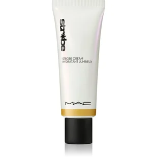 MAC Cosmetics Strobe Cream (50ml) - Bazy pod makijaż - miniaturka - grafika 1