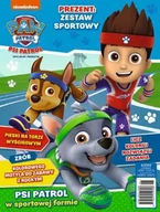 Czasopisma - Psi Patrol. Oficjalny Magazyn 6/2023 - miniaturka - grafika 1
