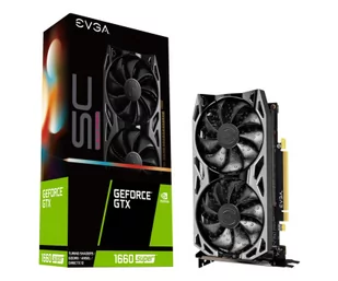 EVGA GeForce GTX 1660 SUPER SC ULTRA GAMING - Karty graficzne - miniaturka - grafika 1