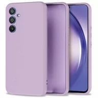 Etui i futerały do telefonów - Etui TECH-PROTECT Icon do Galaxy A54 5G Fioletowy - miniaturka - grafika 1