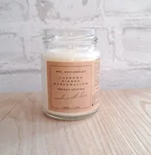 Świece - Świeca Sojowa Zapachowa Cukrowa Pianka Marshmallow 143ml 27h - miniaturka - grafika 1