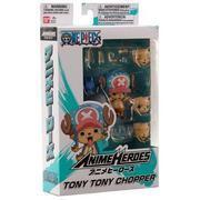 Figurki dla dzieci - Bandai Figurka Anime Heroes One Piece Tony Tony Chopper AH36936 - miniaturka - grafika 1