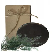 Mydła - Mydło węglowe z olejkami eterycznymi i masłem shea - Drzewo herbaciane - miniaturka - grafika 1