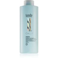 Szampony do włosów - Londa, Calm Shampoo With Marula Oil, Kojący Nawilżający Szampon Do Wrażliwej Skóry Głowy Z Olejkiem Z Maruli, 1000 ml - miniaturka - grafika 1