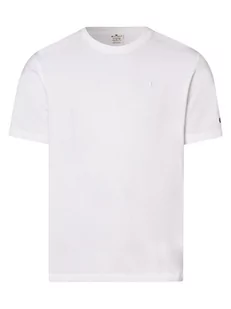 Champion - T-shirt męski, biały - Koszulki męskie - miniaturka - grafika 1