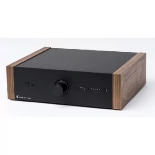 Pro-Ject PRE BOX DS2 Analogue - czarny + walnut - Wzmacniacze - miniaturka - grafika 1