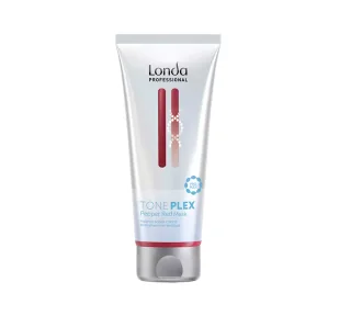 Londa Toneplex Tonująca Maska Do Włosów Red Pepper - Maski do włosów - miniaturka - grafika 1