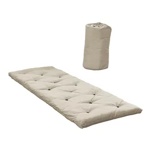 Materac dla gości Karup Design Bed in a Bag Beige, 70x190 cm - Materace turystyczne - miniaturka - grafika 1