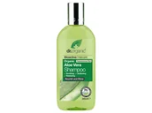 Szampony do włosów - Dr. Organic Dr. Bio-Aloe Vera Shampoo 265 ML DRC08000 - miniaturka - grafika 1