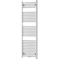 Grzejniki łazienkowe - Mexen Mars grzejnik łazienkowy 1500 x 500 mm, 494 W, chrom - W110-1500-500-00-01 - miniaturka - grafika 1