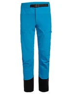 Spodnie męskie - VAUDE Vaude Shuksan Hybrid spodnie męskie niebieski sopel 46 40649 - miniaturka - grafika 1