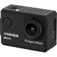 Kamery sportowe - Kruger&Matz Visio L300 - miniaturka - grafika 1