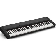 Instrumenty klawiszowe - Casio CT-S1 czarny Casiotone keyboard - miniaturka - grafika 1