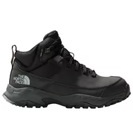 Buty trekkingowe damskie - Buty The North Face Storm Strike III 0A5LWGKT01 - czarne - miniaturka - grafika 1