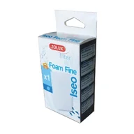 Filtry akwariowe i akcesoria - ZOLUX Wkład do filtra ISEO foam fine - gąbka do zest. akwaryst. JALAYA i AQUA CLEAR (329742) - miniaturka - grafika 1