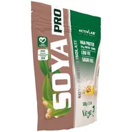 Odżywki białkowe - Białko ActivLab Soya Pro 500 g Banan z orzechem (5907368800905) - miniaturka - grafika 1