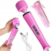 Masażery - Masażer Wibracyjny Do Ciała Mięśni Rozluźniający - miniaturka - grafika 1