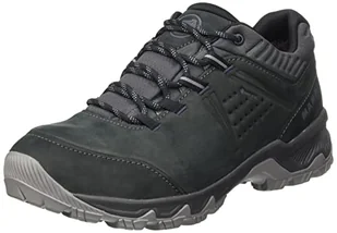 Mammut Męskie buty trekkingowe Mercury Iv Low GTX, Czarny tytan, 45 EU - Buty trekkingowe męskie - miniaturka - grafika 1