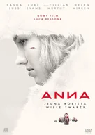 Thriller DVD - Anna booklet DVD) - miniaturka - grafika 1