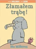 Baśnie, bajki, legendy - Babaryba Złamałem trąbę - Willems Mo - miniaturka - grafika 1