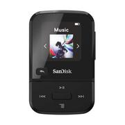 Odtwarzacze MP3 - SanDisk MP3 CLIP SPORT GO 32GB Czarny - miniaturka - grafika 1