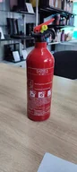 Akcesoria motoryzacyjne - Gaśnica Samochodowa Proszkowa 1 kg Bhp 30 cm - miniaturka - grafika 1