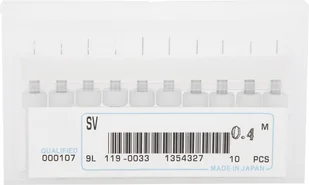 Wiertło do czyszczenia dysz, wiertła do drukarek 3D, wiertło do czyszczenia dysz 0,4 mm, czyszczenie dysz drukarek 3D, części do drukarek 3D, akcesoria do drukarek 3D - Filamenty i akcesoria do drukarek 3D - miniaturka - grafika 1