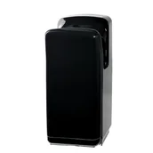 Suszarki do rąk i włosów - Suszarka do rąk 1900 W MONSUN Czarna Faneco - miniaturka - grafika 1