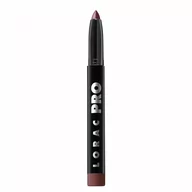 Szminki - Lorac Lorac Makijaż ust PRO Matowa pomadka w kredce ROSE BROWN 12.0 g - miniaturka - grafika 1