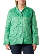 Płaszcze damskie - GERRY WEBER Edition Płaszcz damski 150202-31177, nie wełna, Springtime, 40, Springtime - miniaturka - grafika 1