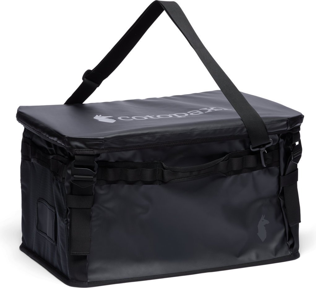 Organizer na sprzęt Cotopaxi Allpa Gear Hauler Box 60L Black