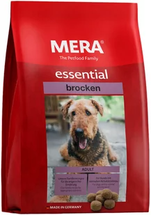 Meradog Essential Brocken 12,5 kg - Sucha karma dla psów - miniaturka - grafika 1
