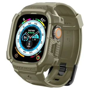 Pasek z obudową Spigen do Apple Watch Ultra 49 mm - Akcesoria do smartwatchy - miniaturka - grafika 1