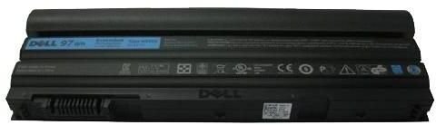 Bateria Dell Battery 9 Cell 97W HR Latitit