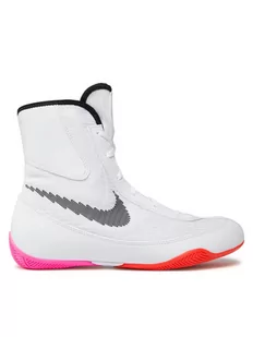 Nike Buty Machomai Se DJ4472 121 Biały - Kimona, stroje i obuwie - miniaturka - grafika 1