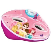 Kaski rowerowe - DISNEY DISNEY Kask DISNEY Księżniczka rozmiar 52-56) 00 220 8061 00 220 8061 - miniaturka - grafika 1