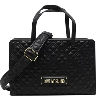 Love Moschino Torebka na ramię - Torebki damskie - miniaturka - grafika 1