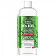 Płyny micelarne - Eveline cosmetics Tea Tree Oczyszczający Płyn Micelarny 500ml EVEL-1414 - miniaturka - grafika 1