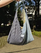 Torebki damskie - OKI BAG / sample - miniaturka - grafika 1