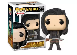 Funko POP! Movies, figurka kolekcjonerska, Mad Max, The Valkyrie, 514 - Figurki kolekcjonerskie - miniaturka - grafika 1